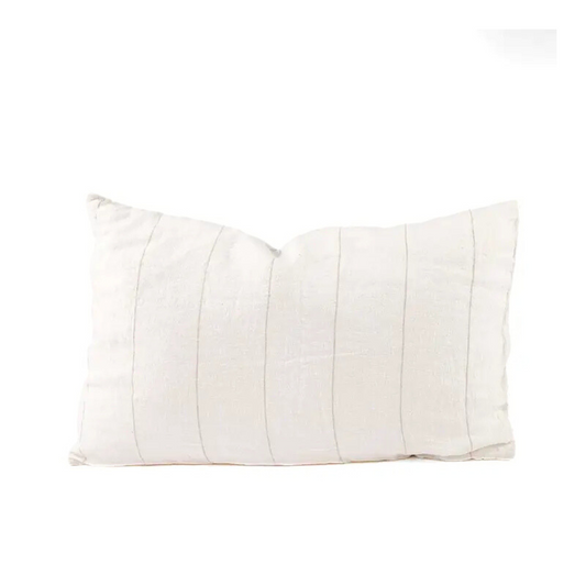 Joshua Striped Linen Pillowcase (S/2)