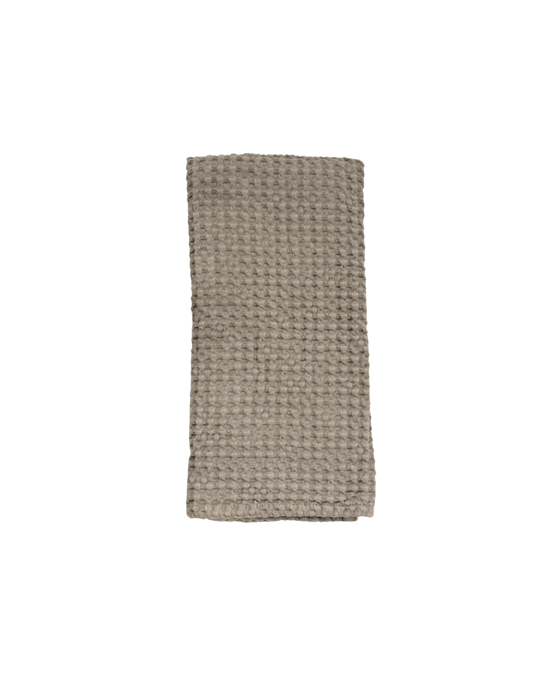 Waffle Hand Towel | Khaki