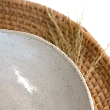 Lena Ceramic Serving Bowl