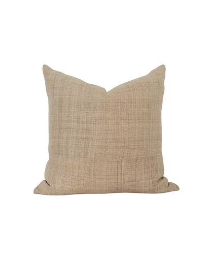 Lanna Handwoven Cushion - Natural