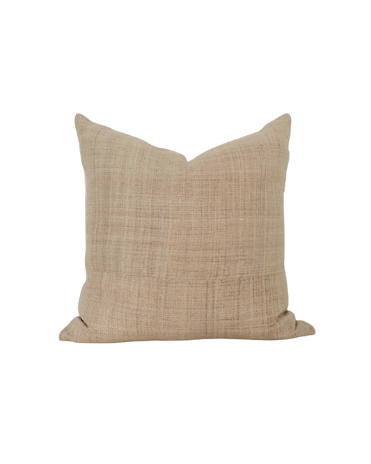Lanna Handwoven Cushion - Natural