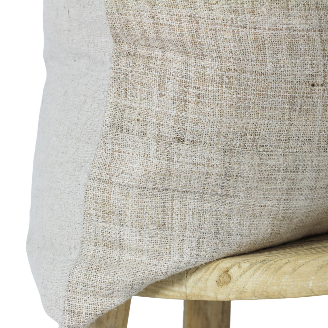 Lanna Cushion - Natural