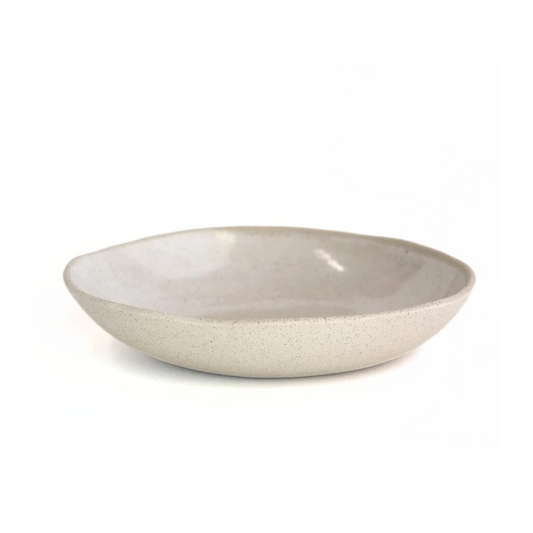 Lena Ceramic Serving Bowl