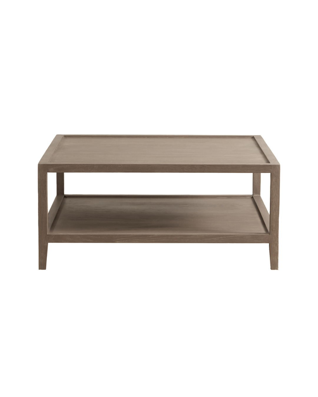 Maiden Oak Coffee Table