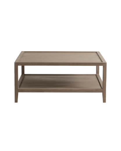 Maiden Oak Coffee Table