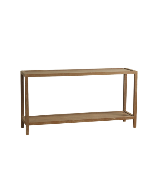 Maiden Console Table