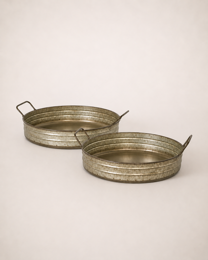 Marlowe Trays | Set of 2