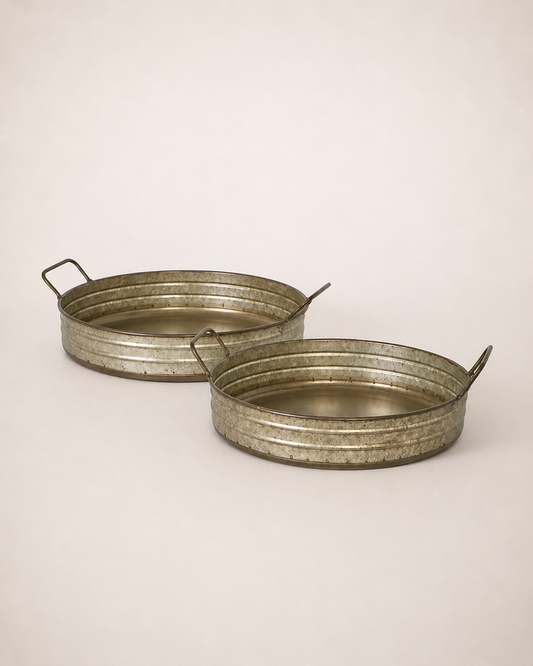 Marlowe Trays | Set of 2