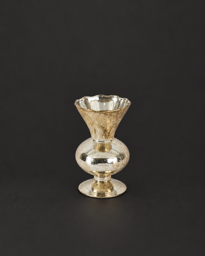Mercury Glass Vase