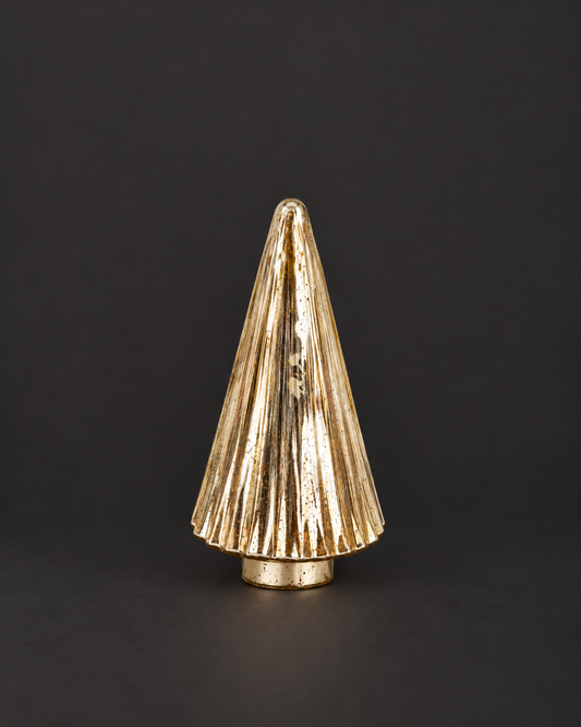 Mercury Glass Tree | Large