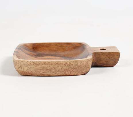 Mango Wood Trinket Tray