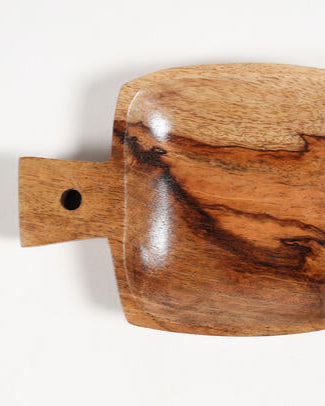 Mango Wood Trinket Tray