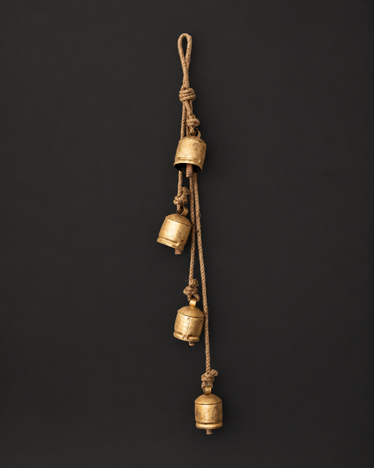 Nicholas Hanging Bells
