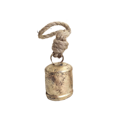 Noah Vintage Bell Ornament