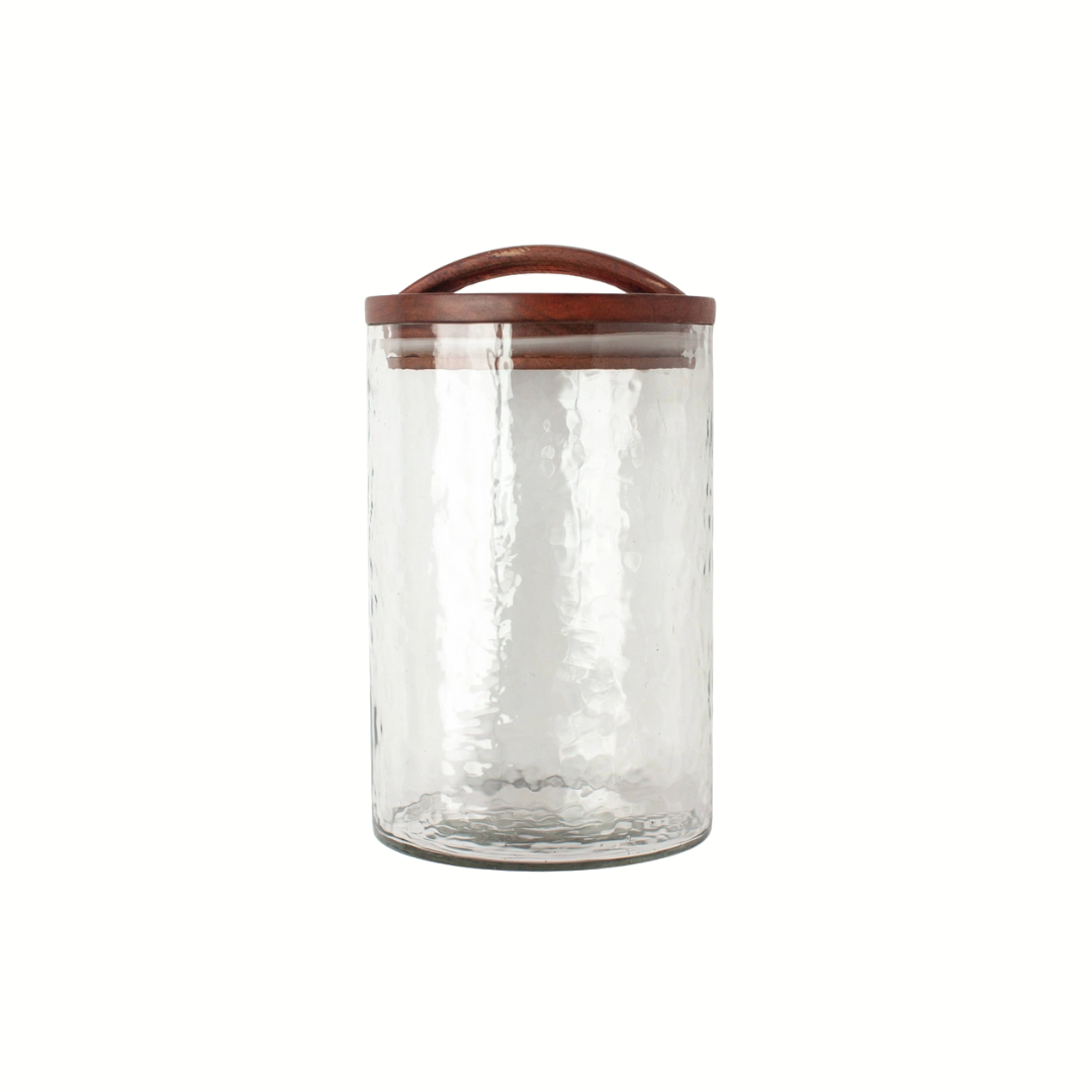 Oliver Glass Canister (Med)