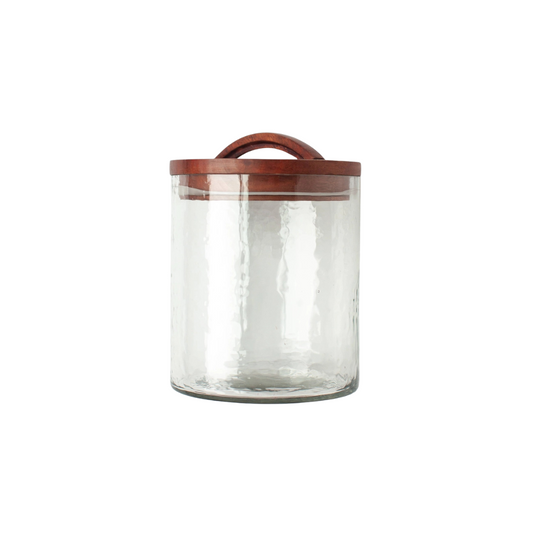 Oliver Glass Canister (Small)