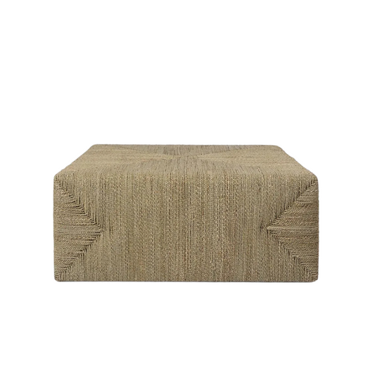 Panama Woven Coffee Table