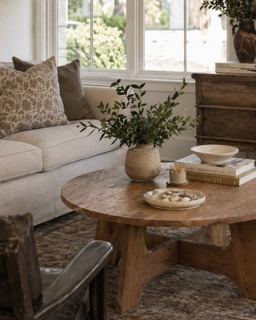 Parker Coffee Table
