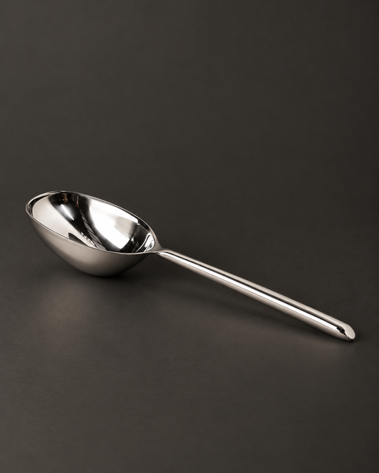 Polished Ice Scoop