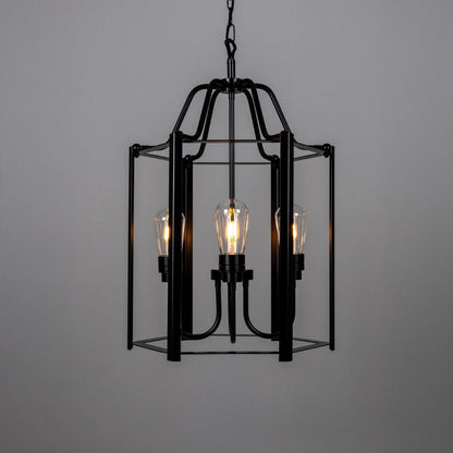 Portroe Outdoor Lantern Pendant IP65