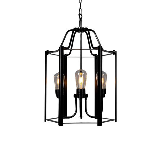 Portroe Outdoor Lantern Pendant IP65