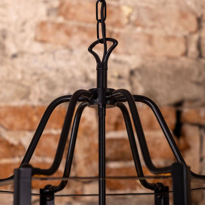 Portroe Outdoor Lantern Pendant IP65