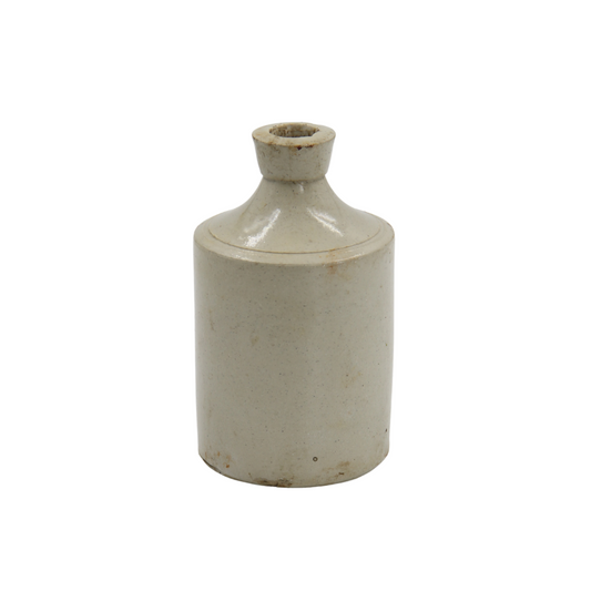 Antique Putty Bottle VII