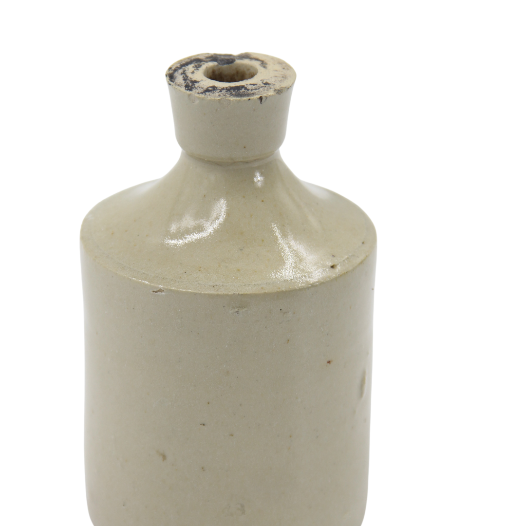 Antique Putty Bottle VIII