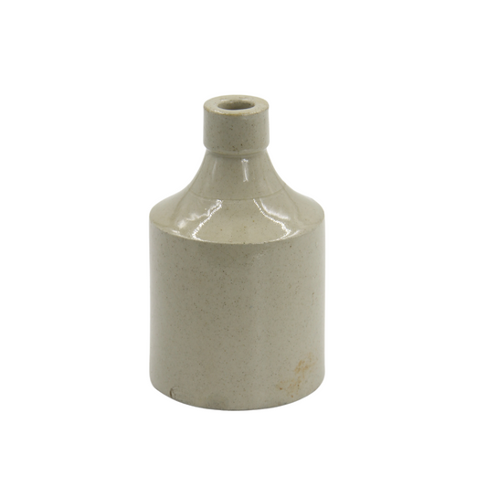 Antique Putty Bottle V