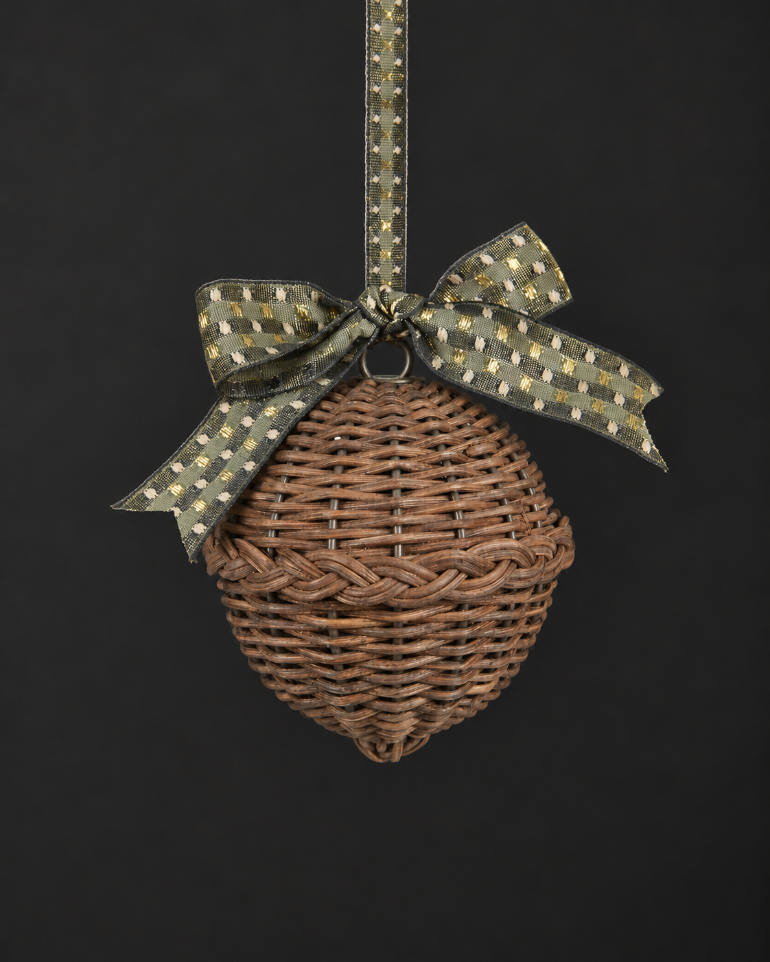 Rattan Bauble | Small
