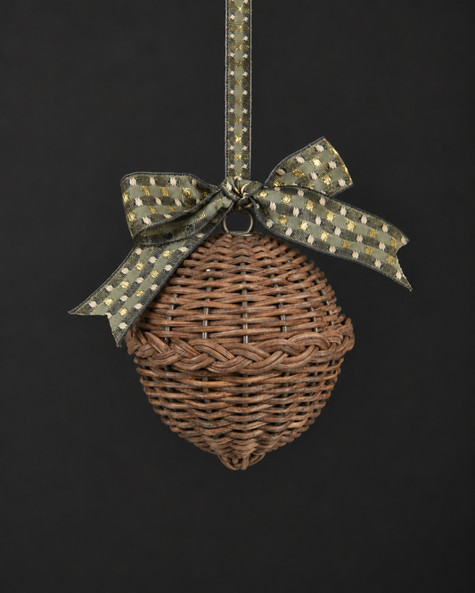 Rattan Bauble | Small