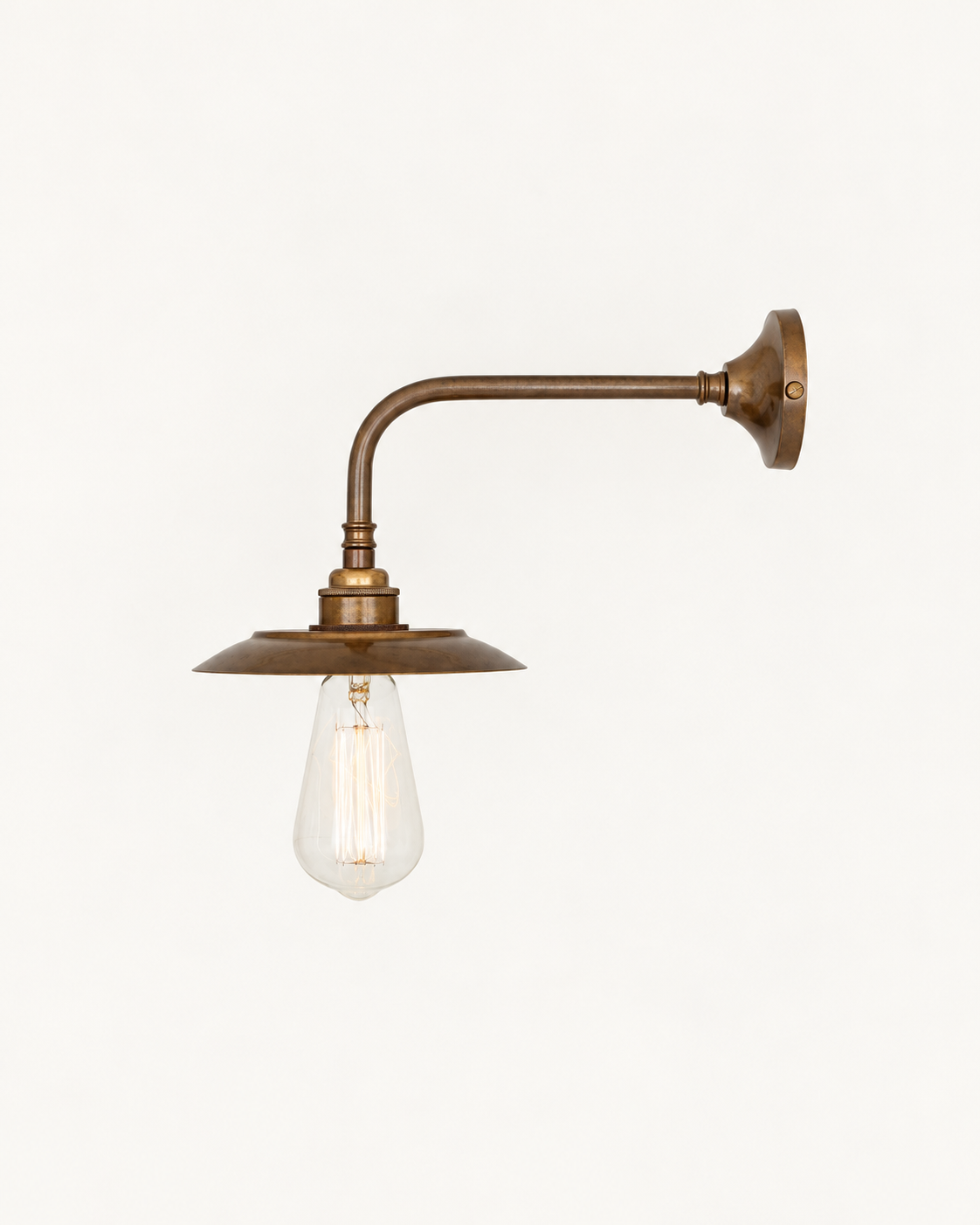 Reznor Wall Light