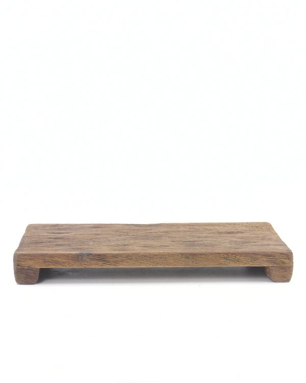Timber Kitchen Riser Rectangular Timber Riser | Wooden Kitchen Styling Riser – Wovenwood ...