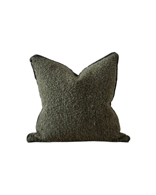 Rupert Bouclé Cushion | 53cm x 53cm