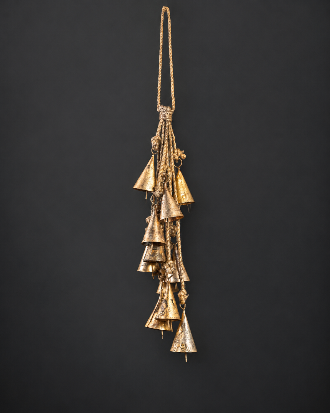 Tapered Bell Cluster