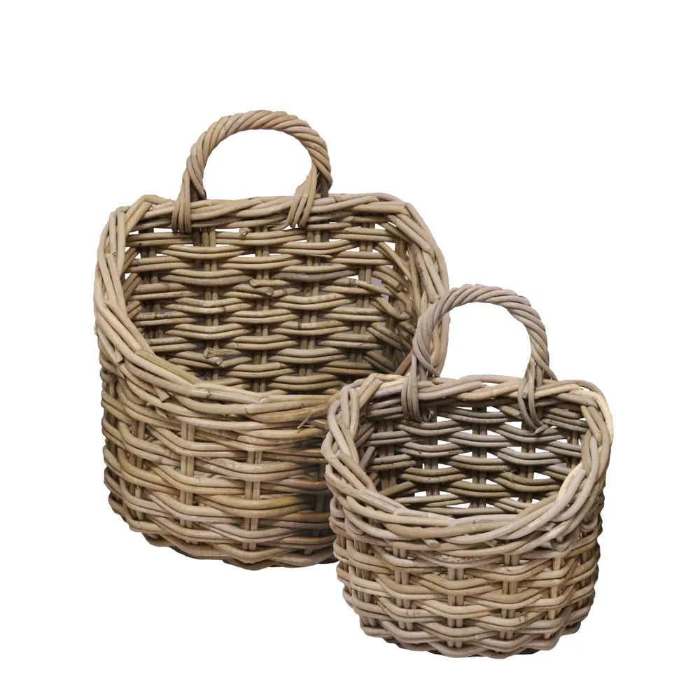 Sadie Hanging Baskets (Set of 2)