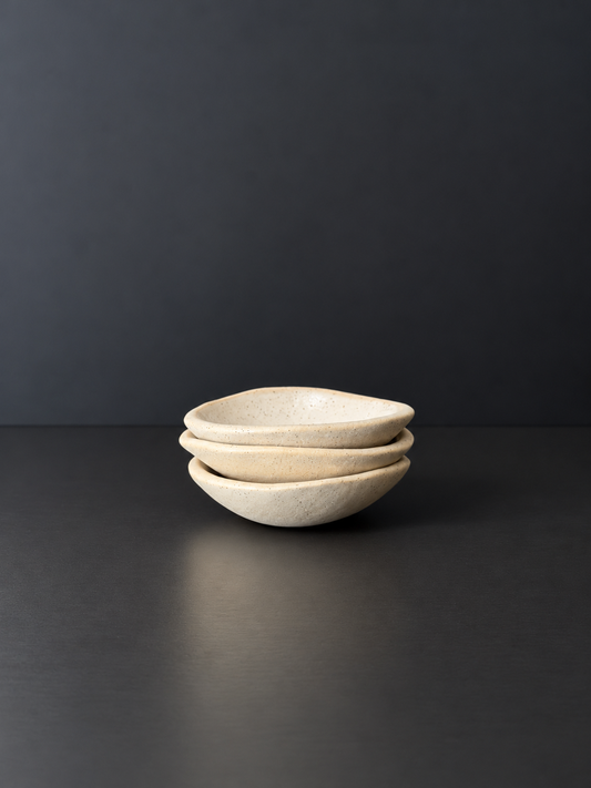 Lena Ceramic Mini Bowls