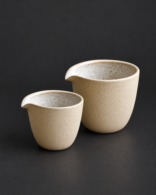 Lena Ceramic Pourer