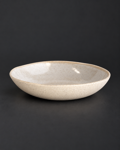 Lena Ceramic Serving Bowl