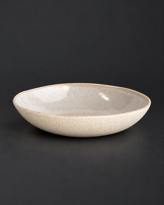 Lena Ceramic Serving Bowl