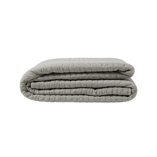 Stone Washed Cotton Quilt
