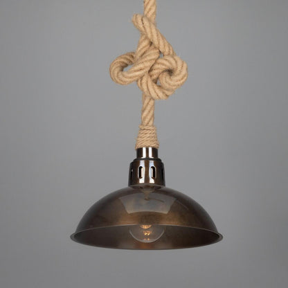 Tahiti Rope Pendant IP65