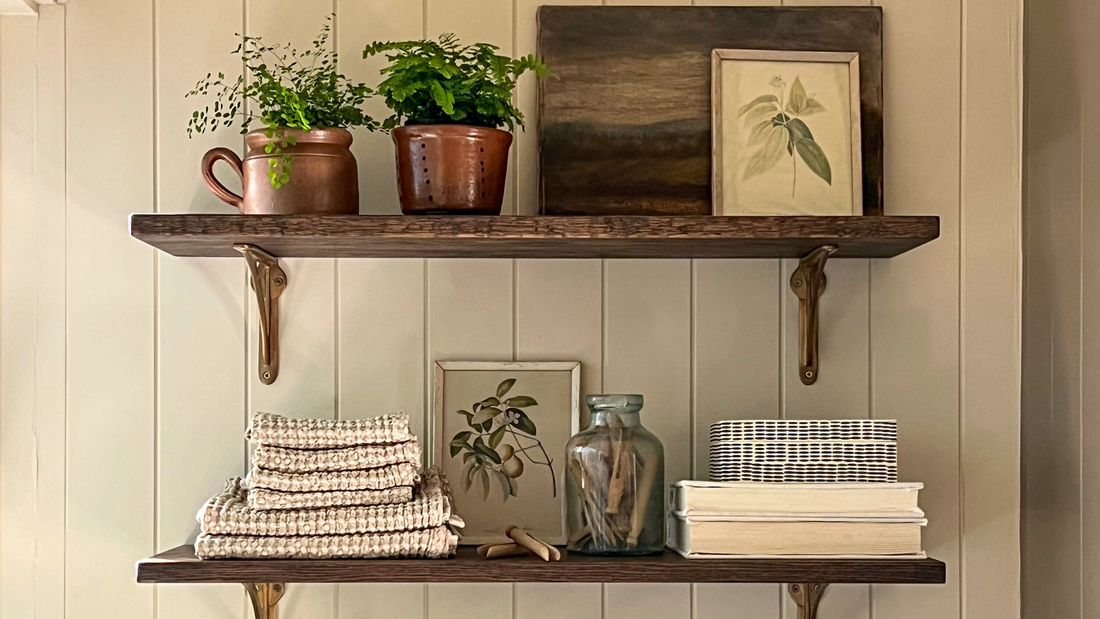 Curated collection of modern vintage homewares – Wovenwood Interiors