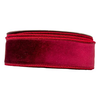 3m Wired Velvet Ribbon