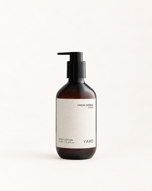 YARD Body Lotion | Wild Citrus