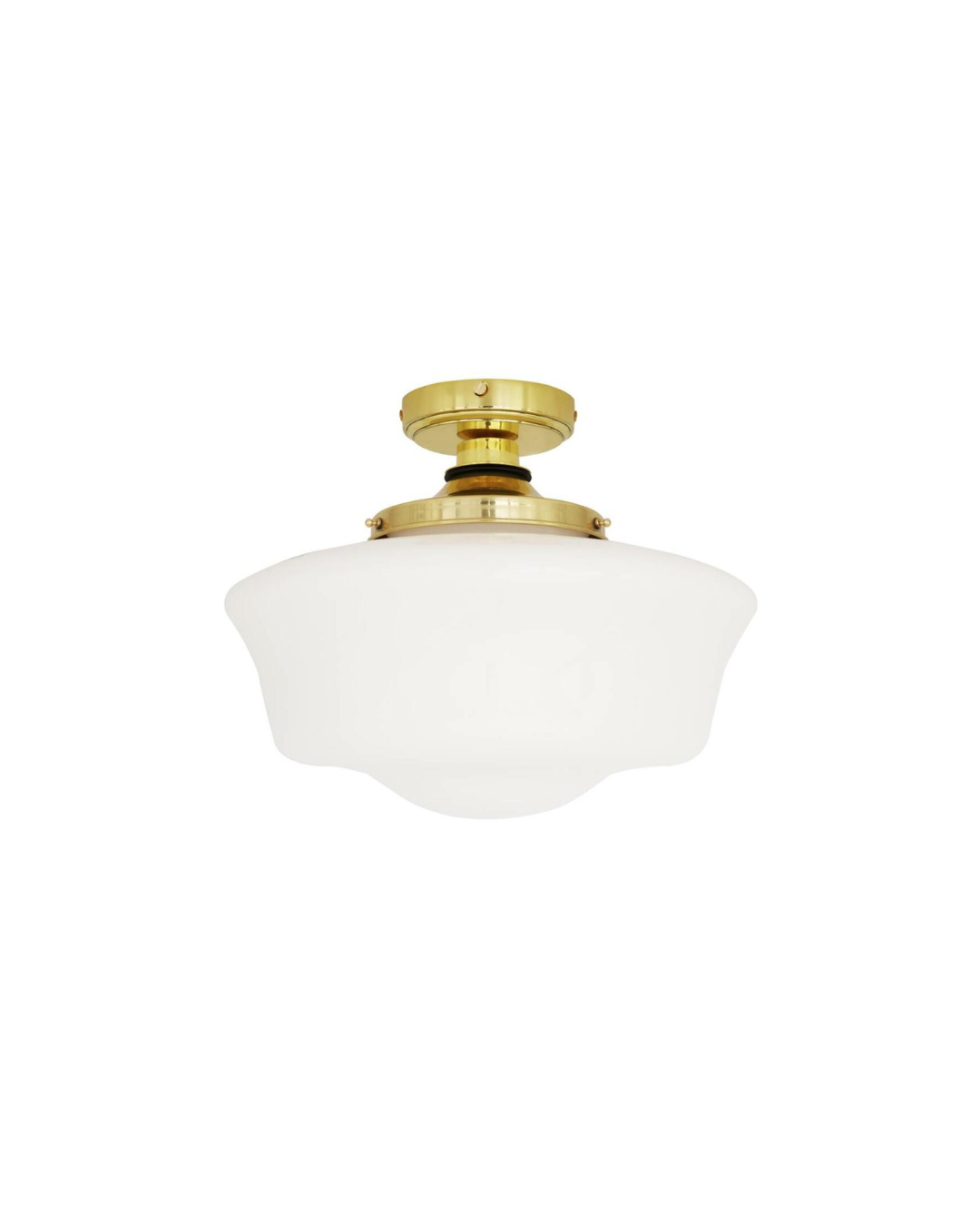 Anath Schoolhouse Ceiling Light IP44