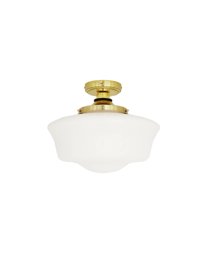 Anath Schoolhouse Ceiling Light IP44