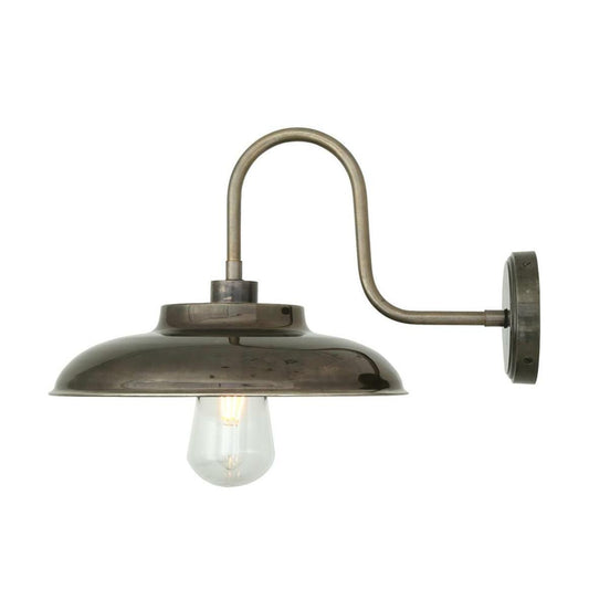 Darya Swan Neck Wall Light IP65