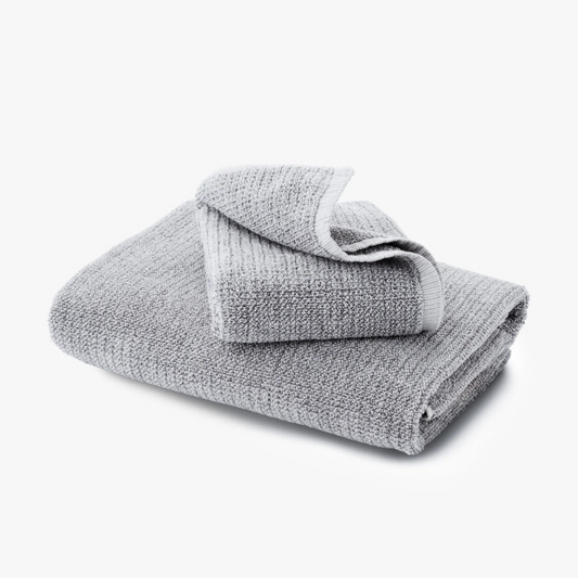 Tweed Grey Towels