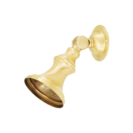 Accra Adjustable Spotlight Satin Brass - Open Box